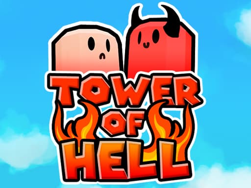 free online games - Tower of Hell Obby Blox