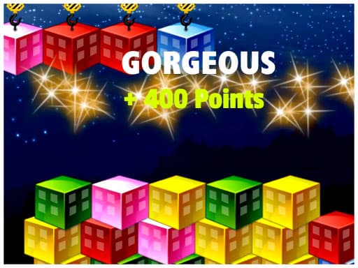 free online games - Stacking Challenge