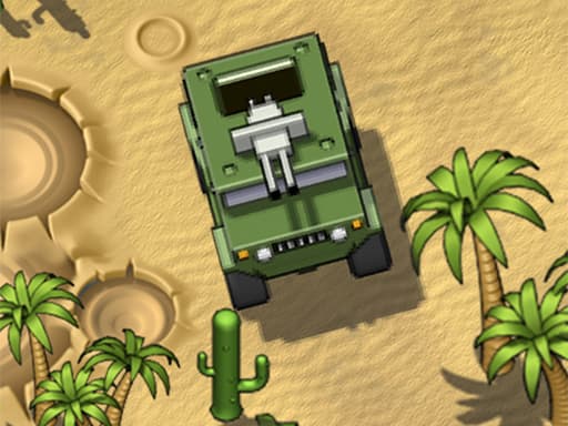 free online games - Desert Run