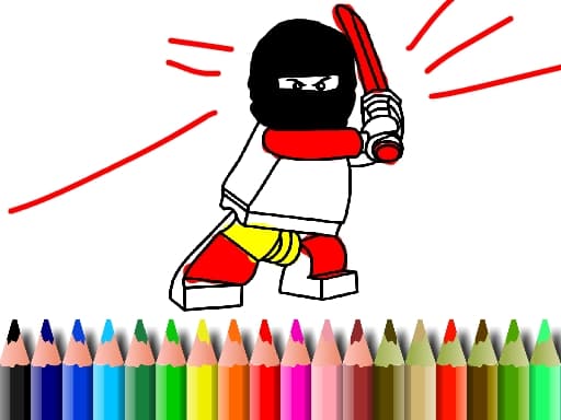 free online games - BTS Hero Coloring Book