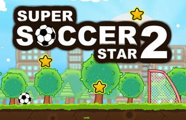 free online games - Super Soccer Star 2