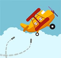 free online games - Missile Dodge
