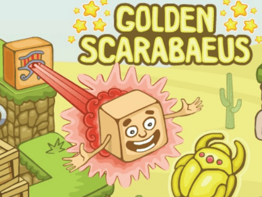 free online games - Golden Scarabeaus