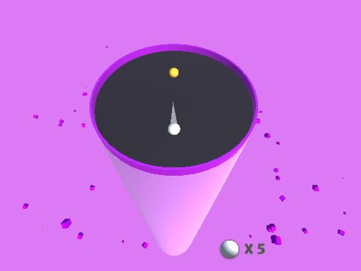 free online games - Circle Pool
