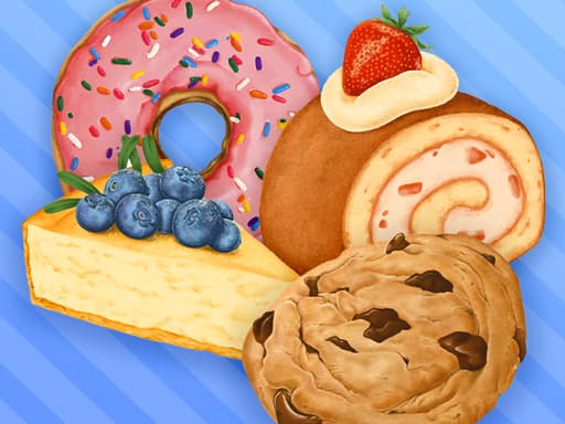 free online games - Bakery Shop
