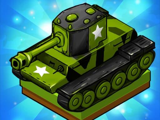 free online games - Super Tank War