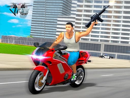 free online games - Open World Crime City Shooting