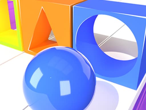 free online games - Shape Race