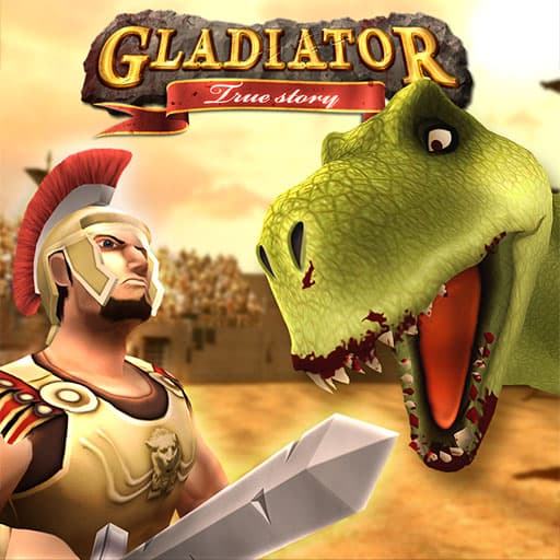 free online games - Gladiator True Story
