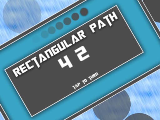 free online games - Rectangular Path