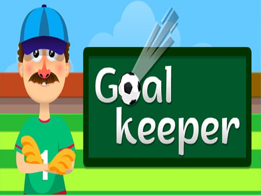 free online games - Goal keeper