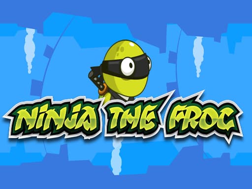 free online games - Ninja the Frog