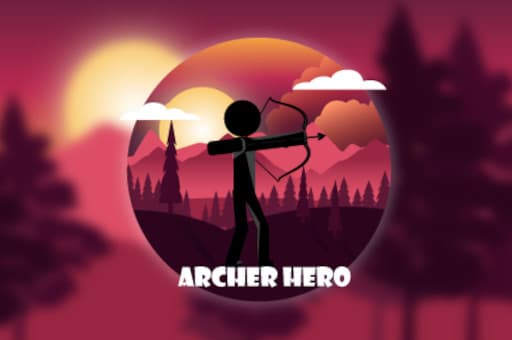 free online games - Archer Hero