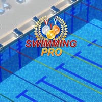 free online games - Swimming Pro