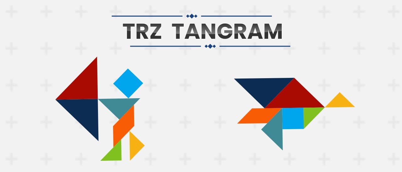 free online games - TRZ Tangram
