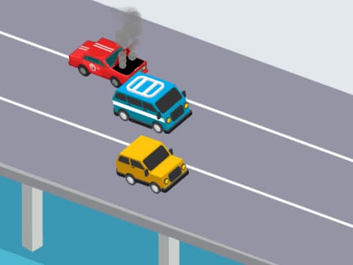 free online games - Driver Highway