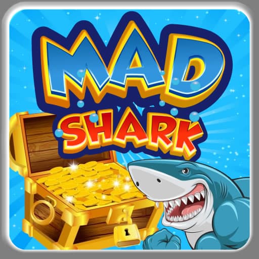 free online games - Mad Shark