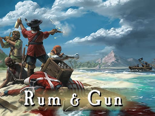 free online games - Rum  Gun