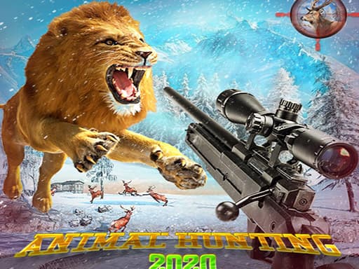 free online games - Wild animal hunting