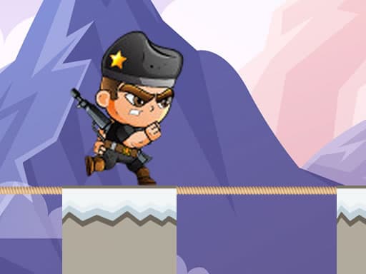 free online games - Soldier Bridge