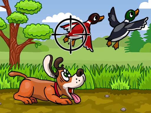 free online games - Shoot the Duck