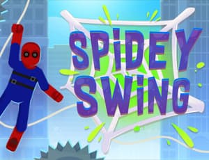 free online games - Spidey Swing