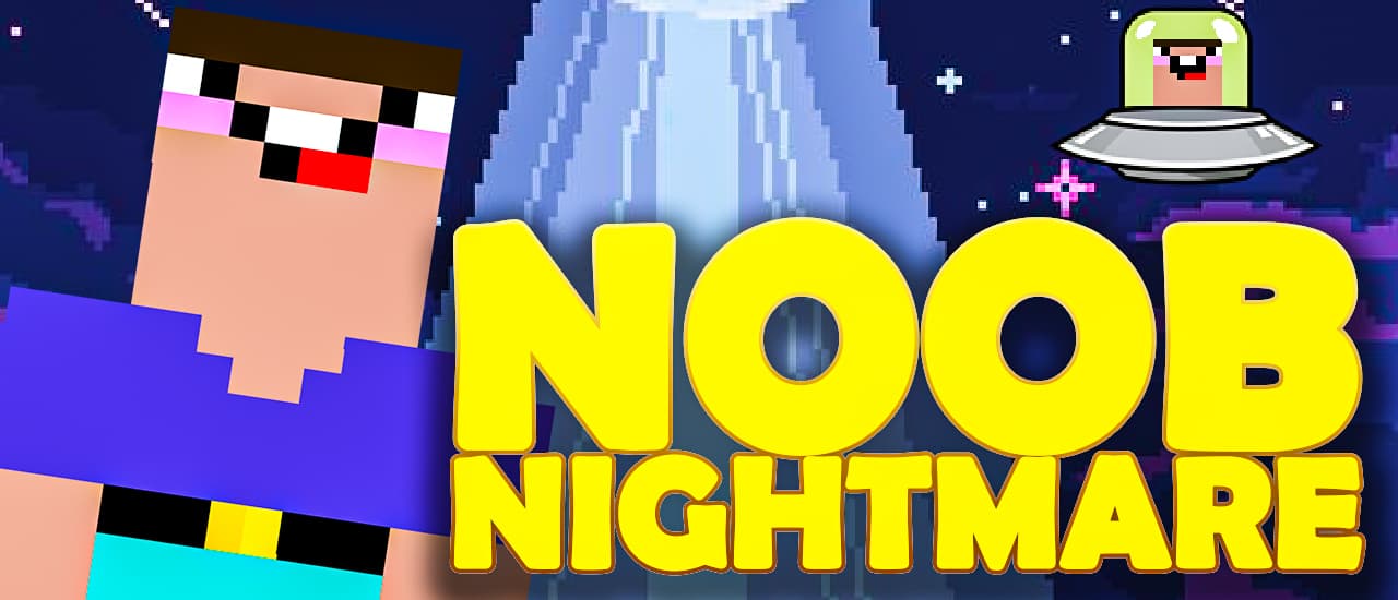 free online games - Noob Nightmare Arcade
