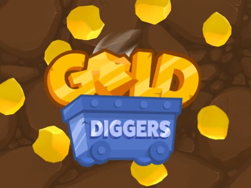 free online games - Gold Diggers