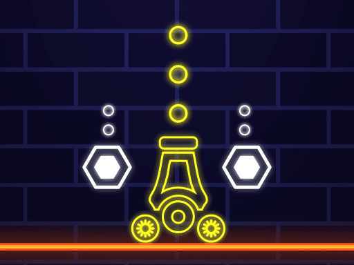 free online games - Neon War