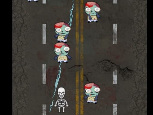 free online games - Undead Zombie Smash