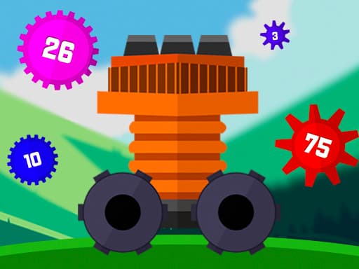 free online games - Blast The Ball