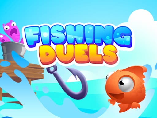 free online games - Fishing Duels