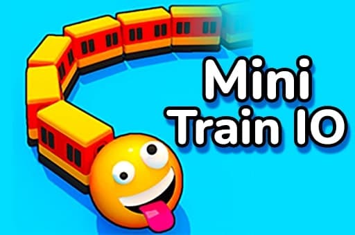 free online games - Mini Train io