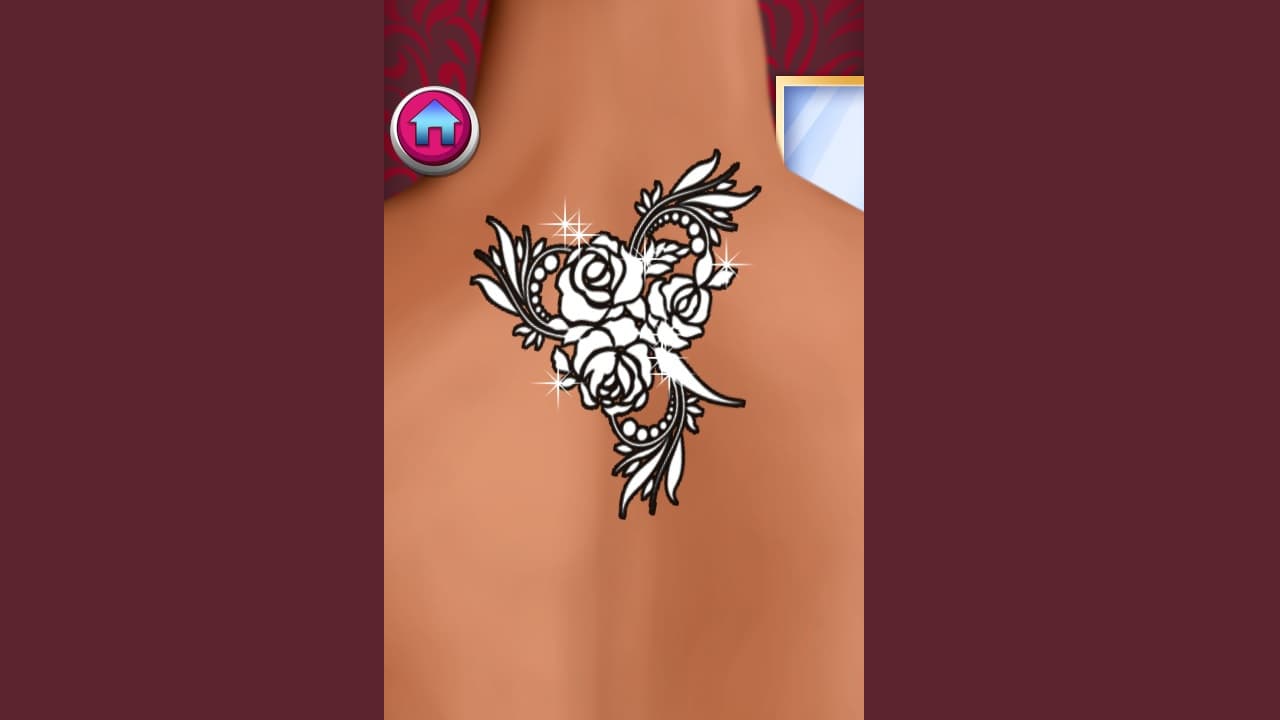 free online games - Tattoo Salon