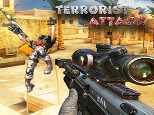 free online games - Terrorist Attack