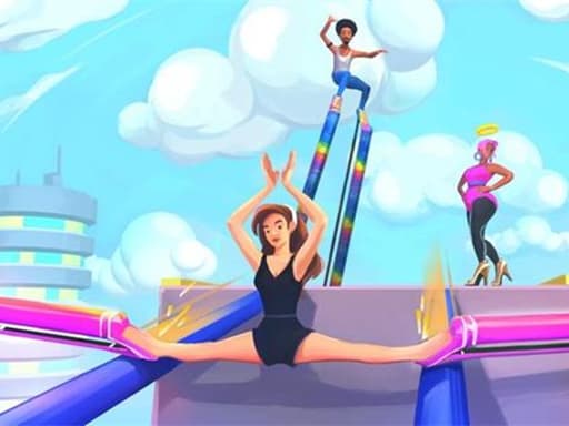 free online games - Wonderful High Heels 3D