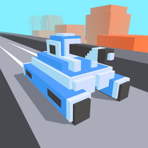 free online games - Tank Rush 3D