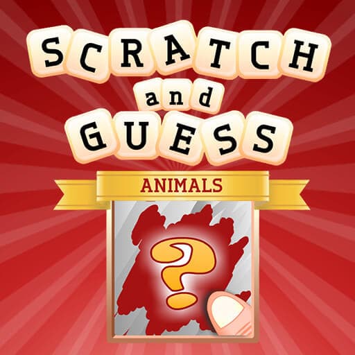 free online games - Scratch  Guess Animals