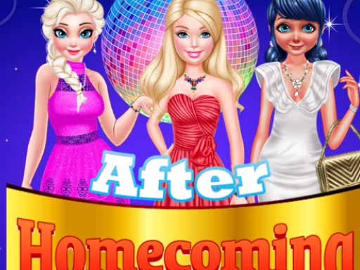 free online games - After Homecoming Party