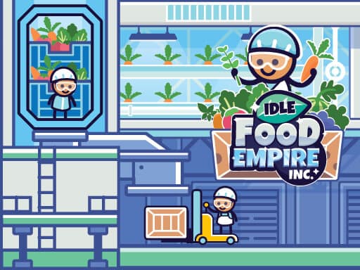 free online games - Food Empire Inc