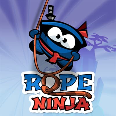 free online games - Rope Ninja