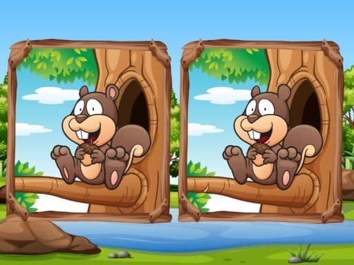 free online games - Jungle 5 Diffs