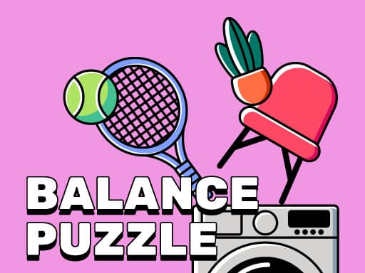 free online games - Balance Puzzle