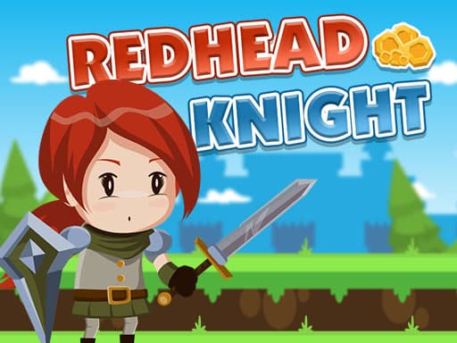 free online games - Redhead Knight
