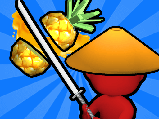 free online games - Fruit Samurai