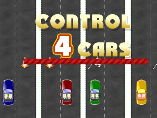 free online games - Control 4 Cars