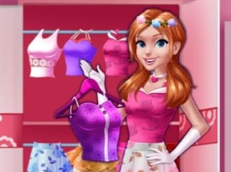 free online games - Flower Spring Ball