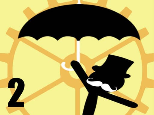 free online games - Umbrella Down 2