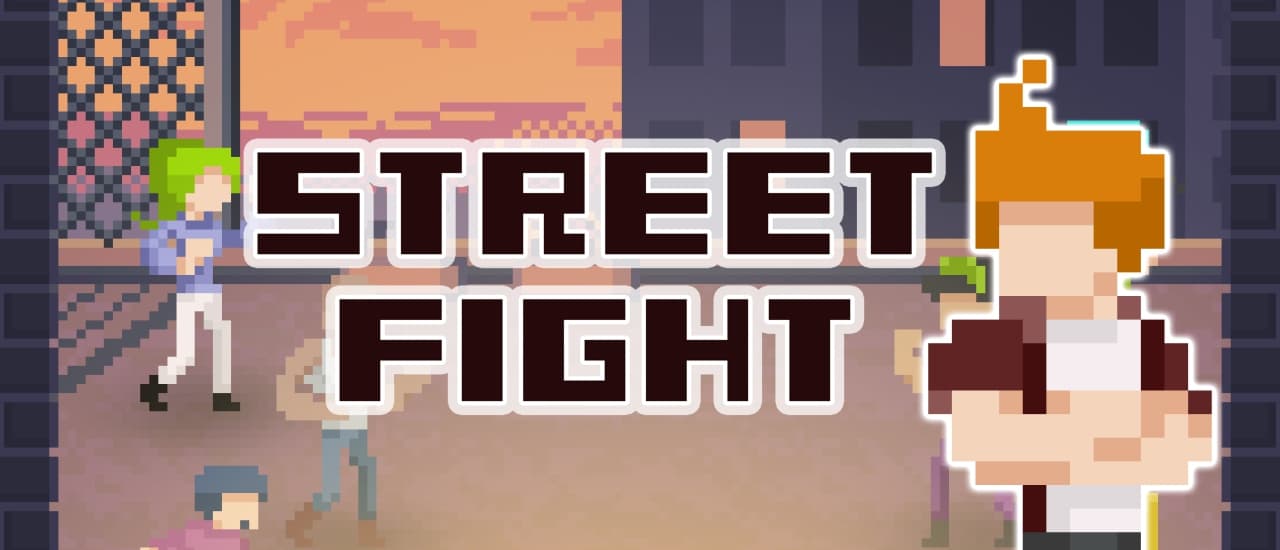 free online games - Street Fight