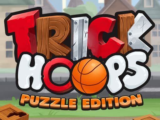 free online games - Trick Hoops